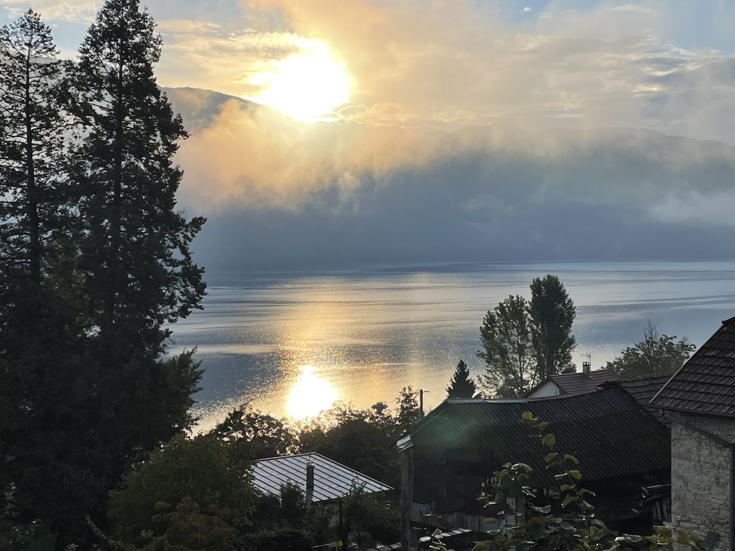 lac du Bourget
